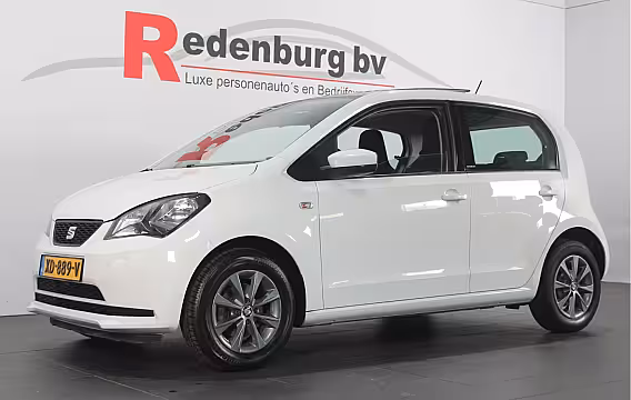 Seat Mii 1.0 Style Chic - 55kw / 75pk - Pano / Camera