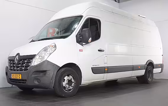 Renault Master T35 2.3 dCi L4H3 - Dubbel lucht - Koel wagen