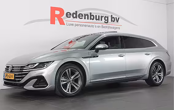 Volkswagen Arteon Shooting Brake 1.4 TSI eHybrid R-Line Business+ - Pano / Carplay / ErgoComfort