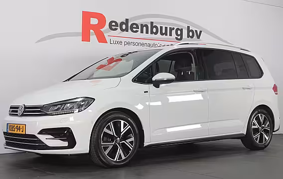 Volkswagen Touran 1.4 TSI R-Line 7p - Automaat - Pano / Navi / Camera