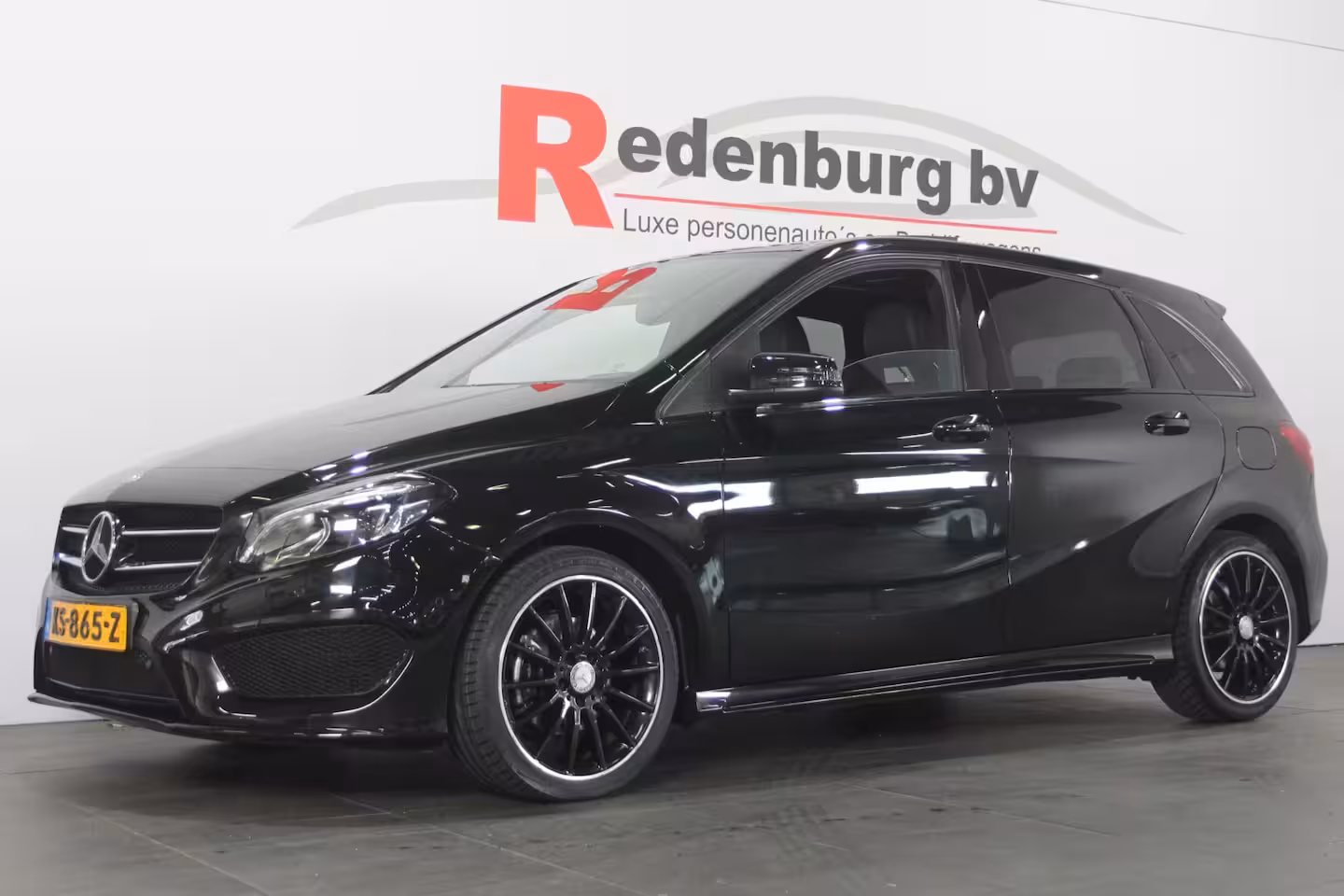 Mercedes-Benz B-klasse 180 Ambition - Automaat - Navi / BT / Parksens