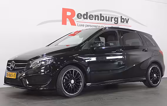Mercedes-Benz B-klasse 180 Ambition - Automaat - Navi / BT / Parksens
