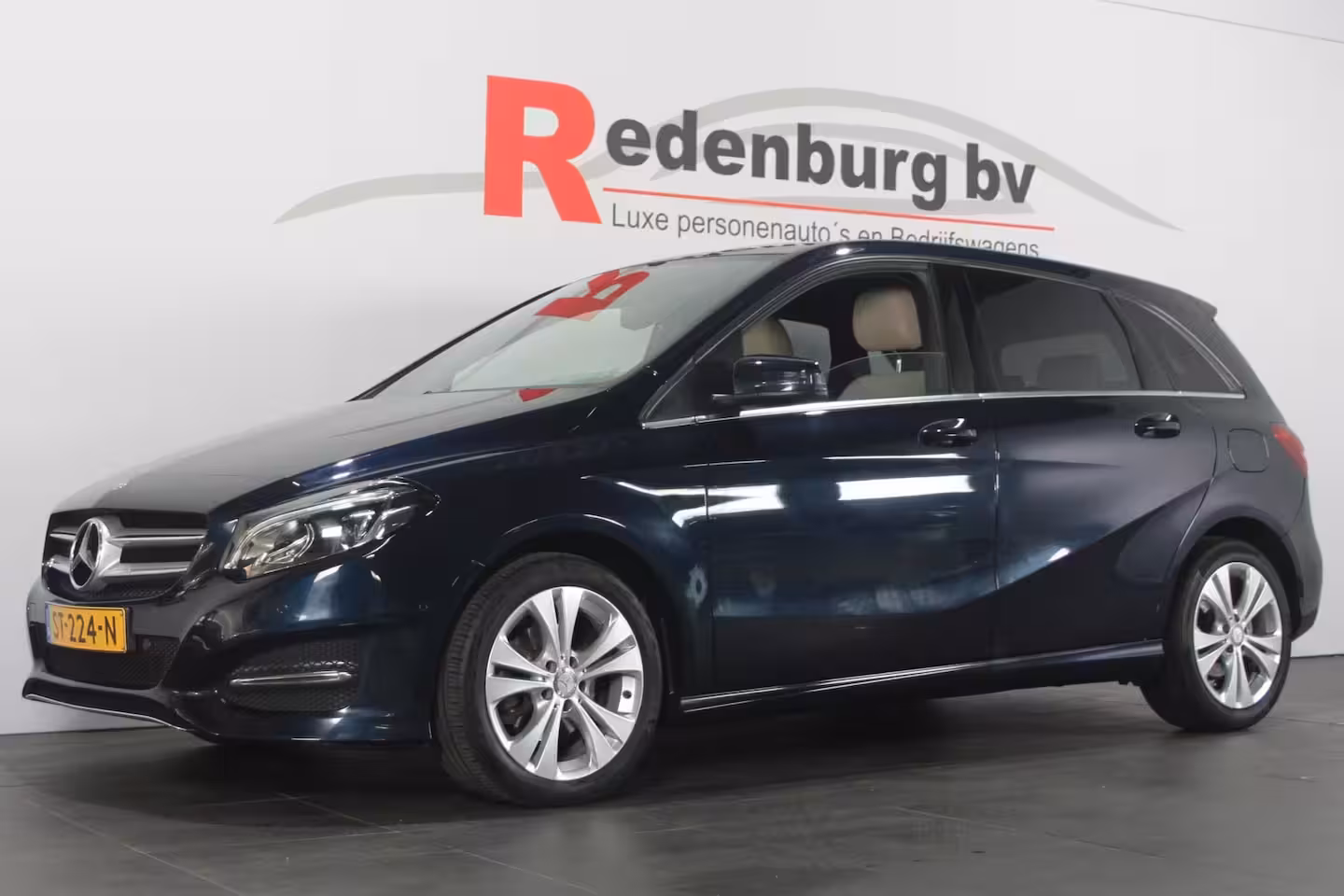 Mercedes-Benz B-klasse 160 Ambition - Leder / Navi / Bluetooth