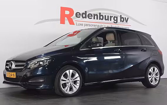 Mercedes-Benz B-klasse 160 Ambition - Leder / Navi / Bluetooth