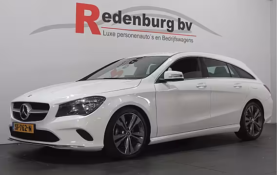 Mercedes-Benz CLA-klasse Shooting Brake 180 Business Solution - Camera / Navi / Bluetooth