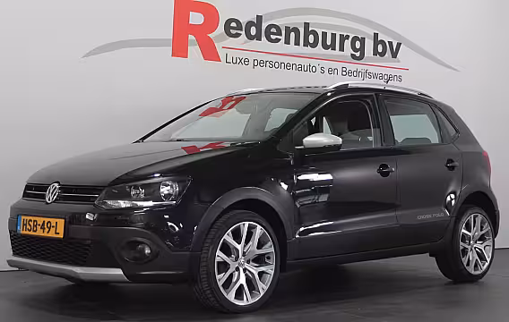 Volkswagen Polo 1.2 TSI Cross - Airco / Bluetooth / Cruise