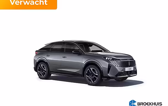 Peugeot e-3008 GT | Elektrische parkeerrem | Extra getinte achterste zijruiten en achterruit