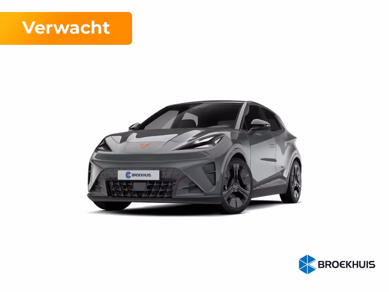 Cupra Raval Performance First Edition | Kinderzitbevestiging vóór en 2e zitrij (ISOFIX) | Rijprofielke