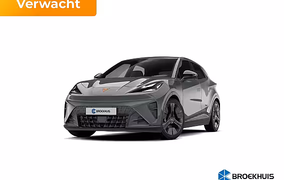 Cupra Raval Performance First Edition | Kinderzitbevestiging vóór en 2e zitrij (ISOFIX) | Rijprofielke
