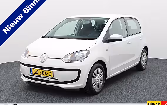 Volkswagen Up! 1.0 move up BlueMotion | Airco | 5DRS | Prijs Rijklaar