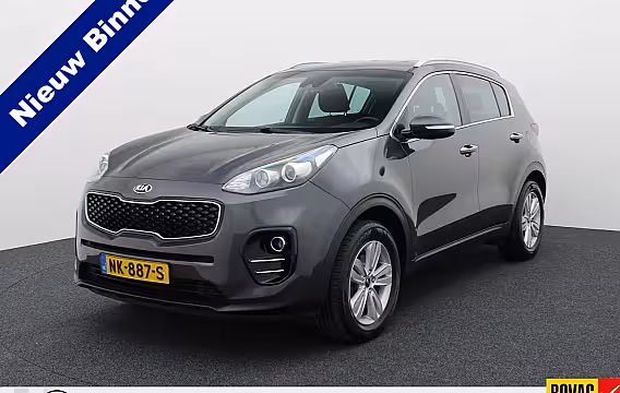 Kia Sportage 1.6 GDI DynamicLine | Apple Carplay/ Android Auto | Camera | Prijs Rijklaar