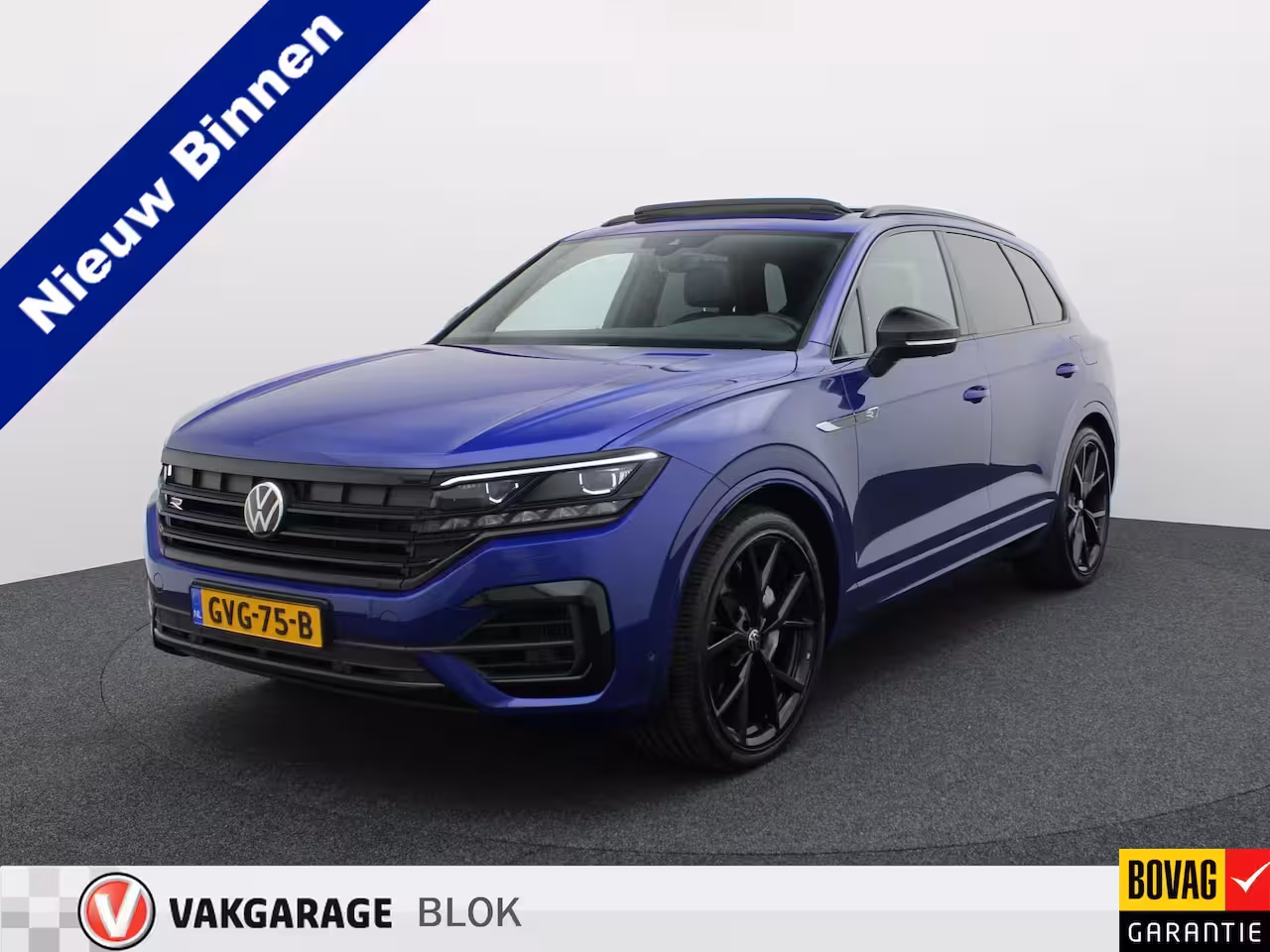 Volkswagen Touareg 3.0 TSi 4MOTION R | Panodak | Stoelkoeling | Trekhaak | Luchtvering | 22'' | Prijs Rijklaa