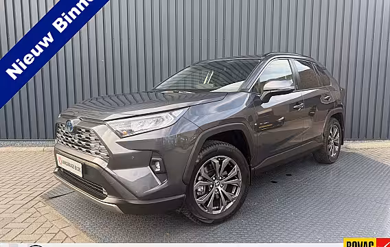 Toyota RAV4 2.5 Hybrid 30 Years Edition | Vol Leer | Afnm. Trekhaak | Allseason banden | BSM | Rijklaa
