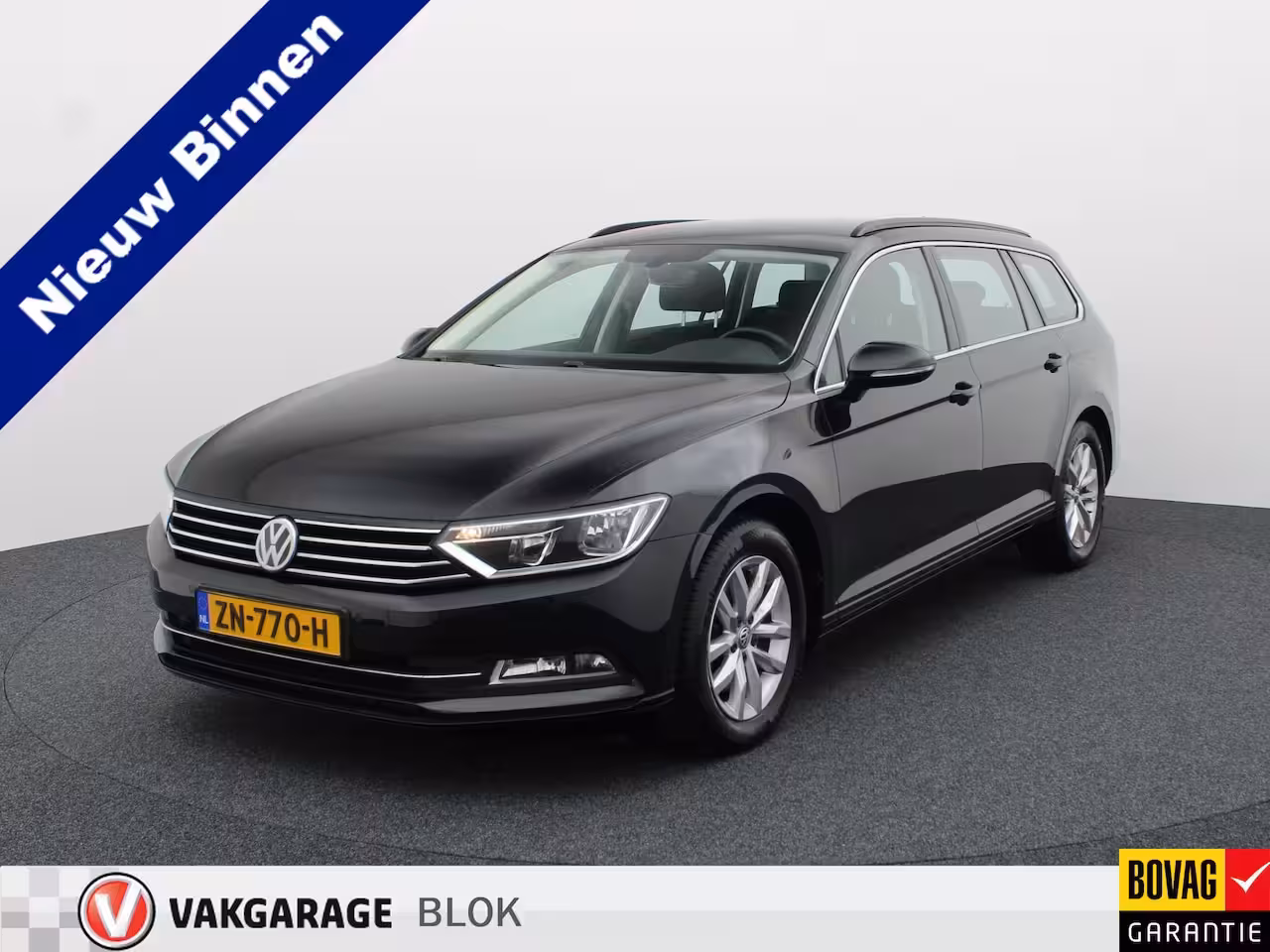 Volkswagen Passat Variant 1.4 TSI ACT 150Pk DSG Highline | Trekhaak wegkl. | Stoelverw. | Prijs Rijklaar