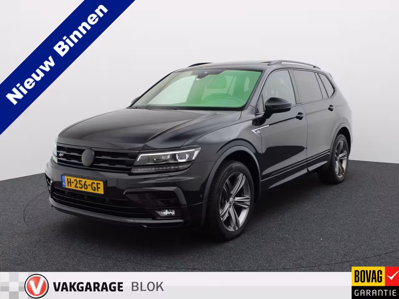 Volkswagen Tiguan Allspace 1.5 TSI Highline Business R 7p. | R-Line | Pano | 360 Camera | Keyless | Dynaudio | Trekha