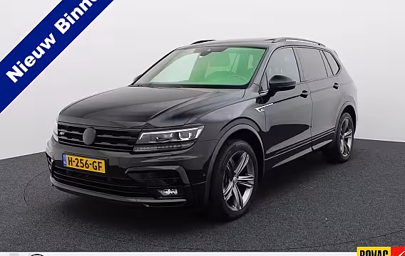 Volkswagen Tiguan Allspace 1.5 TSI Highline Business R 7p. | R-Line | Pano | 360 Camera | Keyless | Dynaudio | Trekha