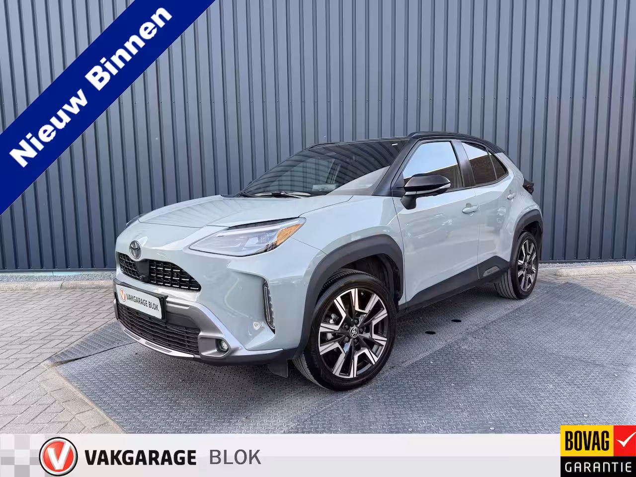 Toyota Yaris Cross 1.5 Hybrid 130 Launch Edition | Pano dak | Innovation Pack | 10 jr Garantie | Rijklaar