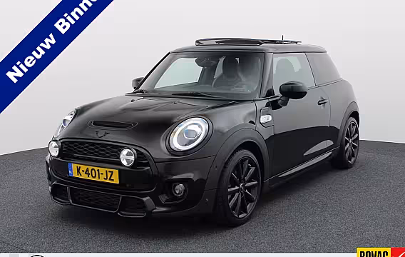 Mini 3-Deurs 2.0 Cooper S Hammersmith | Pano | Keyless | Camera | Harman/Kardon | JCW | Prijs Rijklaar