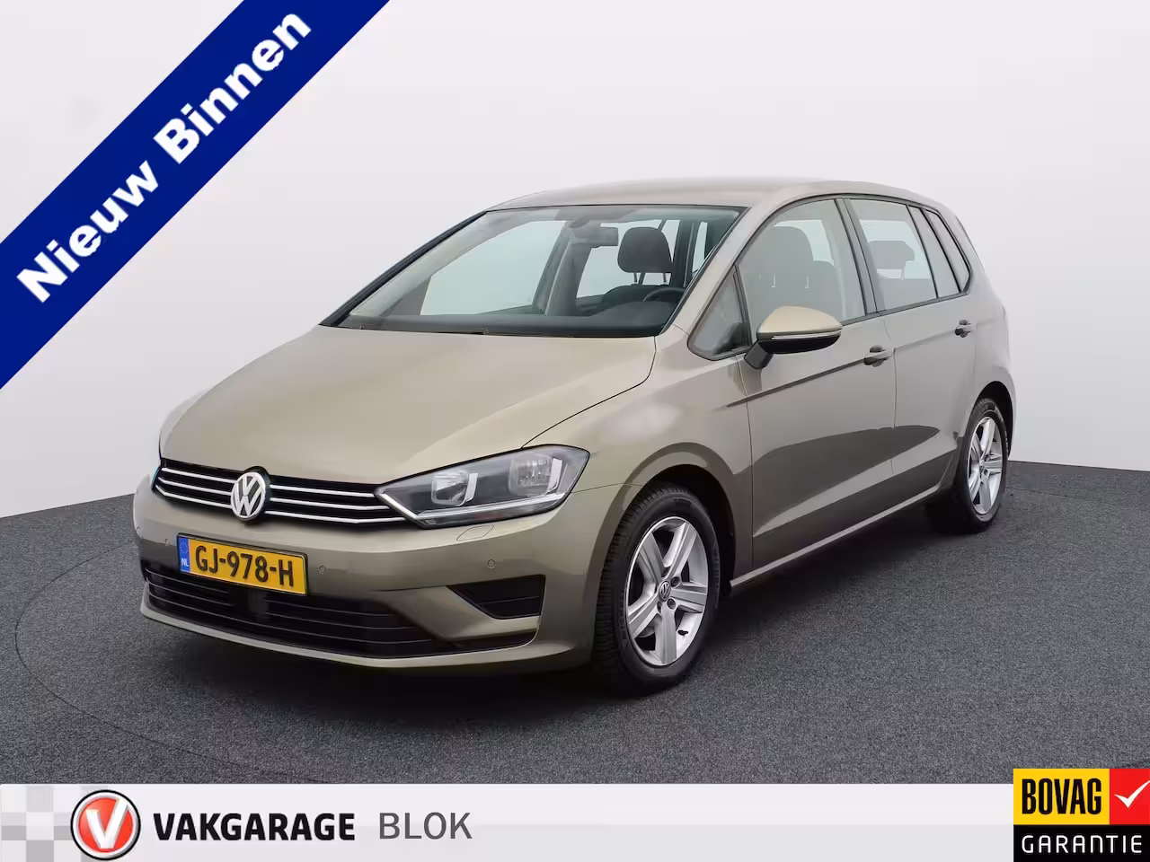 Volkswagen Golf Sportsvan 1.2 TSI Comfortline | PDC | Trekhaak | LMV | Stoelverwarming | Prijs Rijklaar