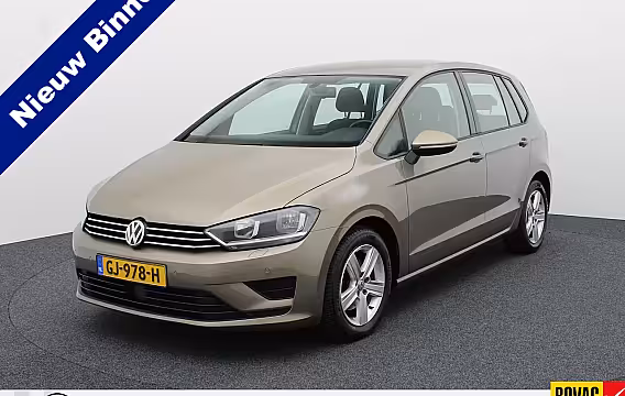 Volkswagen Golf Sportsvan 1.2 TSI Comfortline | PDC | Trekhaak | LMV | Stoelverwarming | Prijs Rijklaar