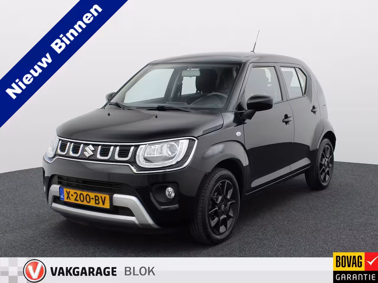 Suzuki Ignis 1.2 Smart Hybrid | Apple Carplay / Android | LMV | Airco | Prijs Rijklaar