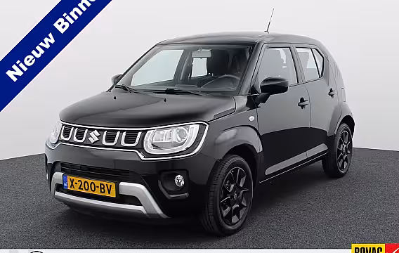Suzuki Ignis 1.2 Smart Hybrid | Apple Carplay / Android | LMV | Airco | Prijs Rijklaar