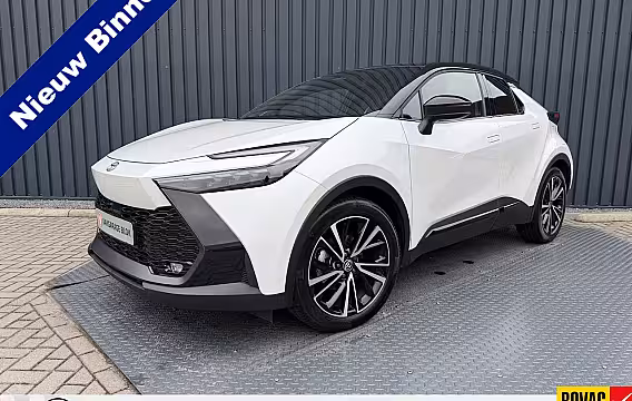 Toyota C-HR 2.0 Hybrid 200(GEEN plug-in) Executive | Head-up | JBL | 10 jr GARANTIE | Rijklaar