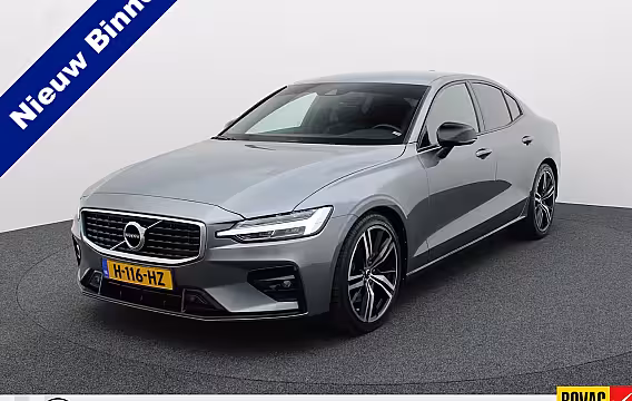 Volvo S60 2.0 T4 R-Design | Camera | Memory | BLIS | 19'' | Prijs Rijklaar
