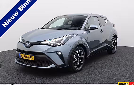 Toyota C-HR 1.8 Hybrid Style | JBL | BSM | Keyless | Stoelverw. | PDC V&A | Prijs Rijklaar