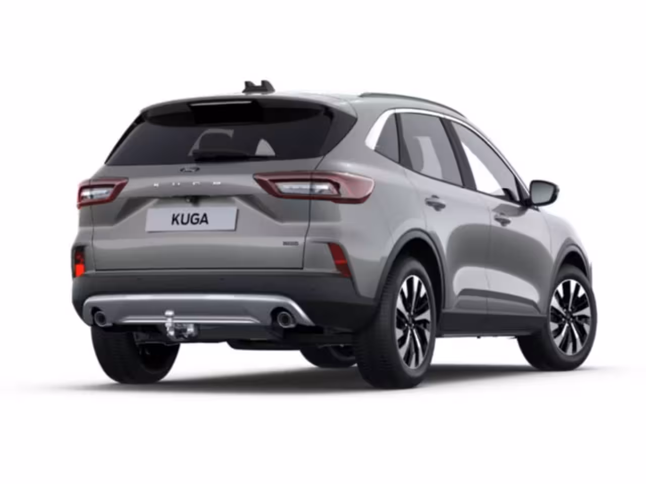 Ford Kuga 2.5 PHEV Titanium | Apple Carplay/Android Auto|telefoonintegratie premium | Connected serv