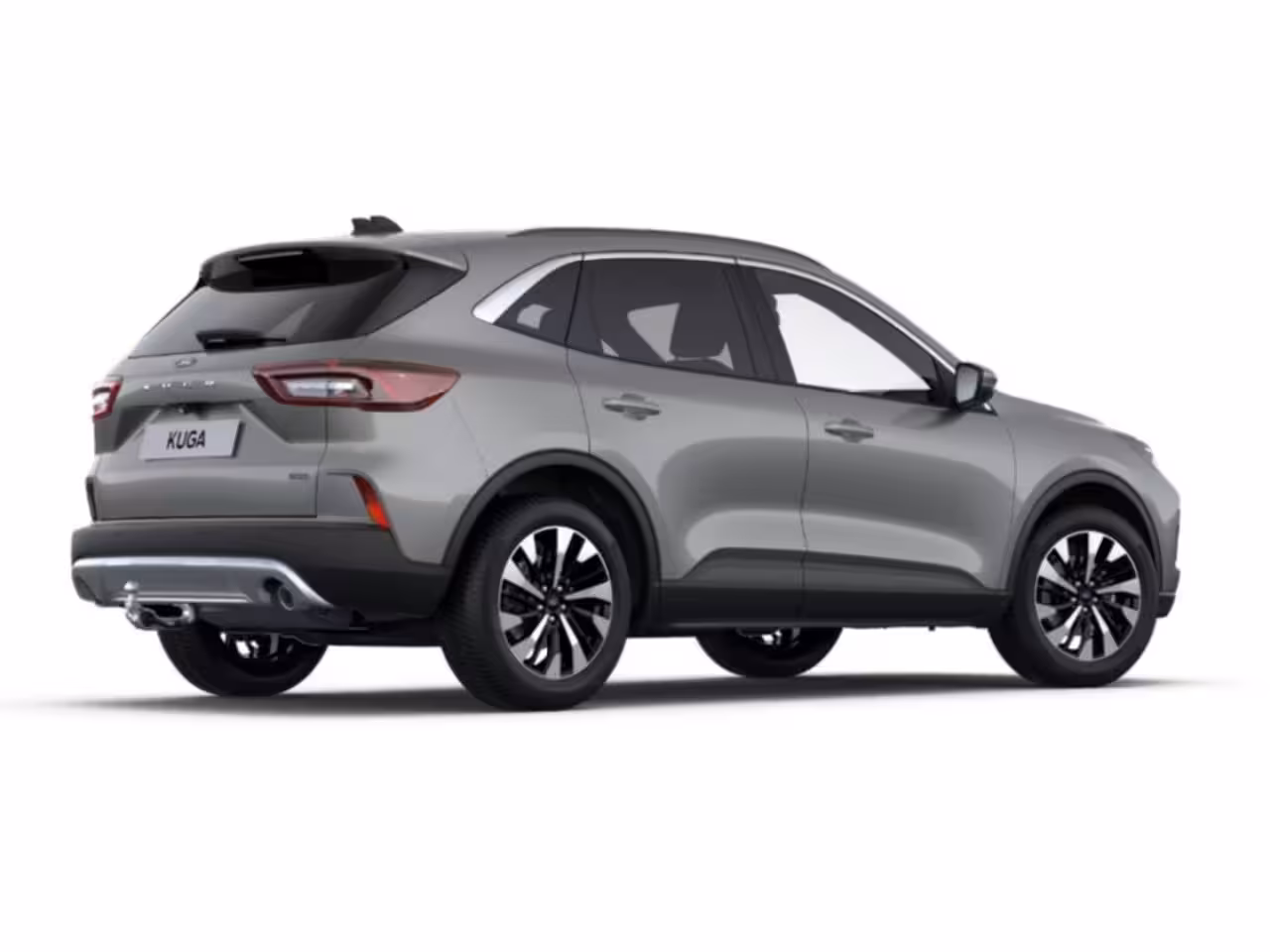 Ford Kuga 2.5 PHEV Titanium | Apple Carplay/Android Auto|telefoonintegratie premium | Connected serv