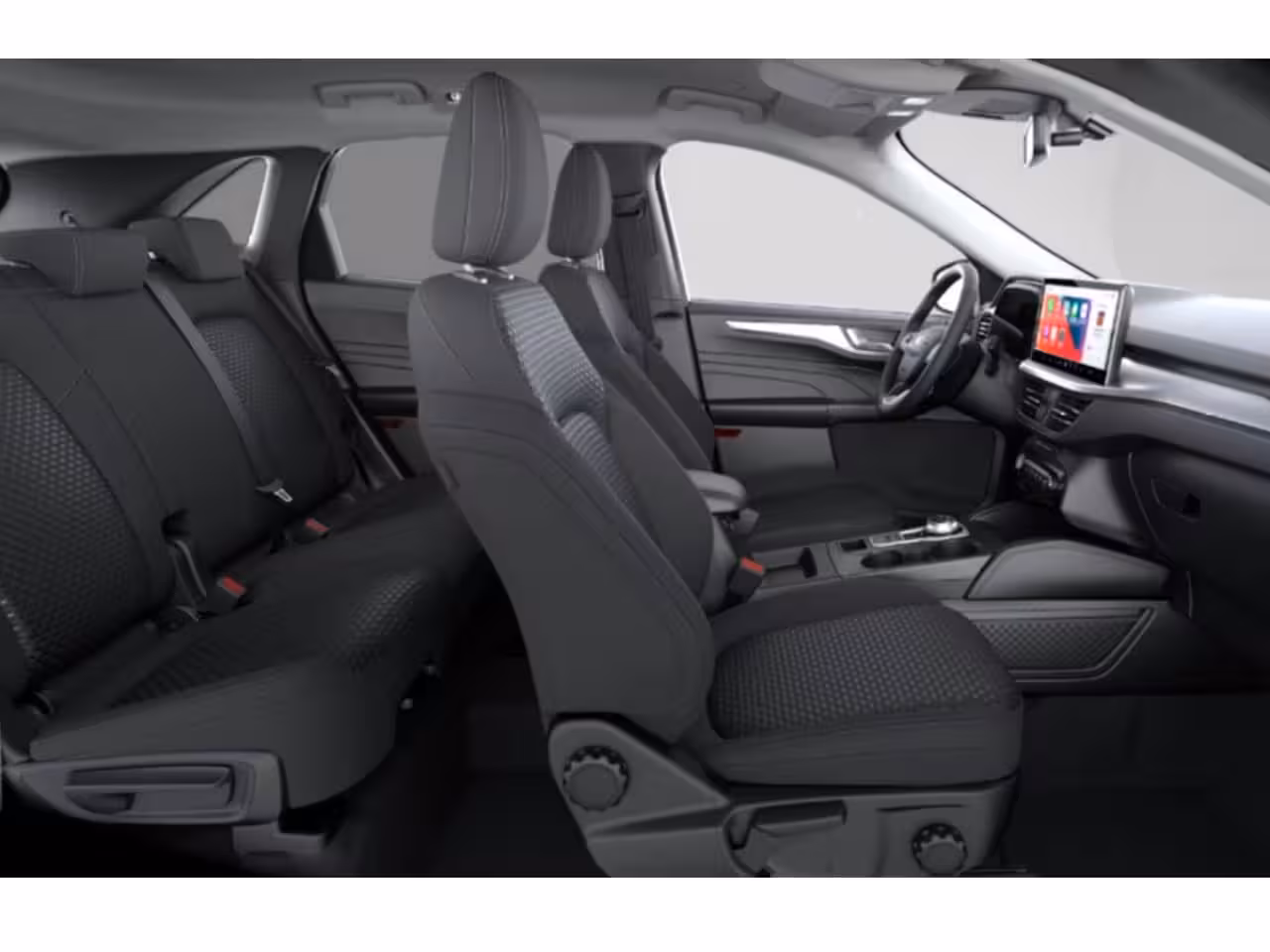 Ford Kuga 2.5 PHEV Titanium | Apple Carplay/Android Auto|telefoonintegratie premium | Connected serv