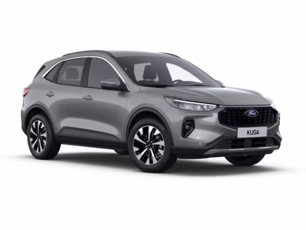 Ford Kuga 2.5 PHEV Titanium | Apple Carplay/Android Auto|telefoonintegratie premium | Connected serv