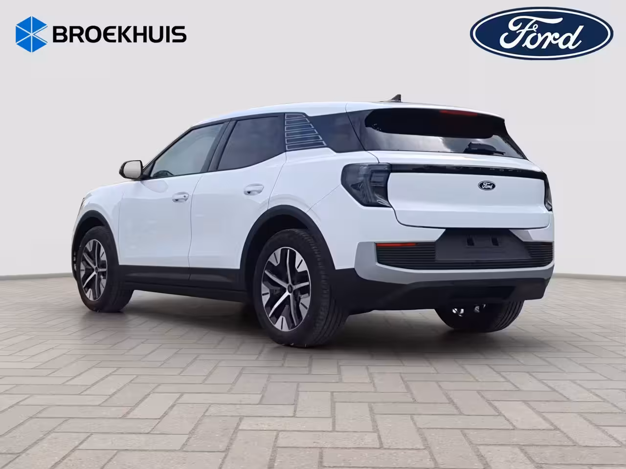 Ford Explorer Extended Range RWD 77 kWh | Apple Carplay/Android Auto|telefoonintegratie premium | Cruise