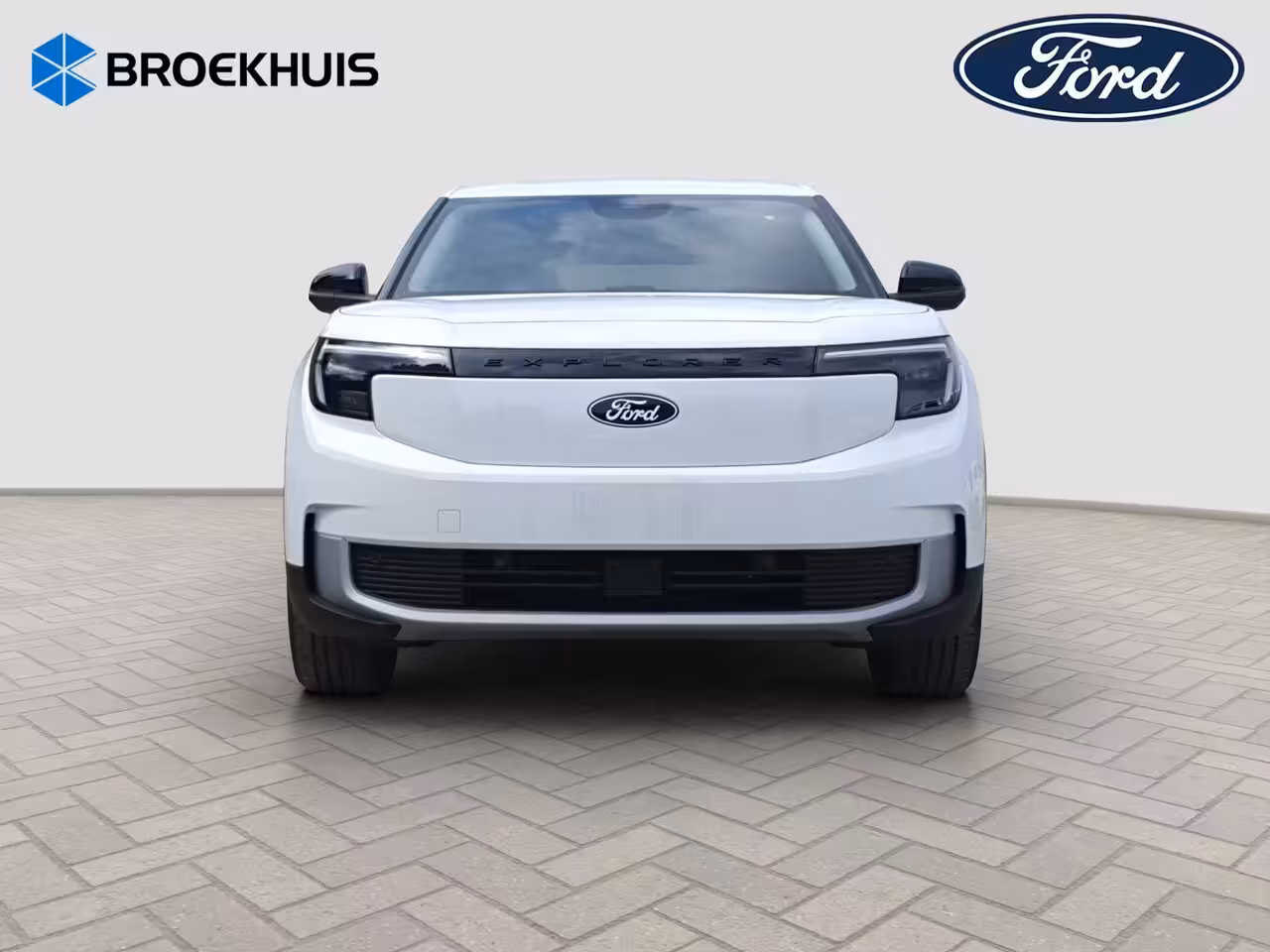 Ford Explorer Extended Range RWD 77 kWh | Apple Carplay/Android Auto|telefoonintegratie premium | Cruise