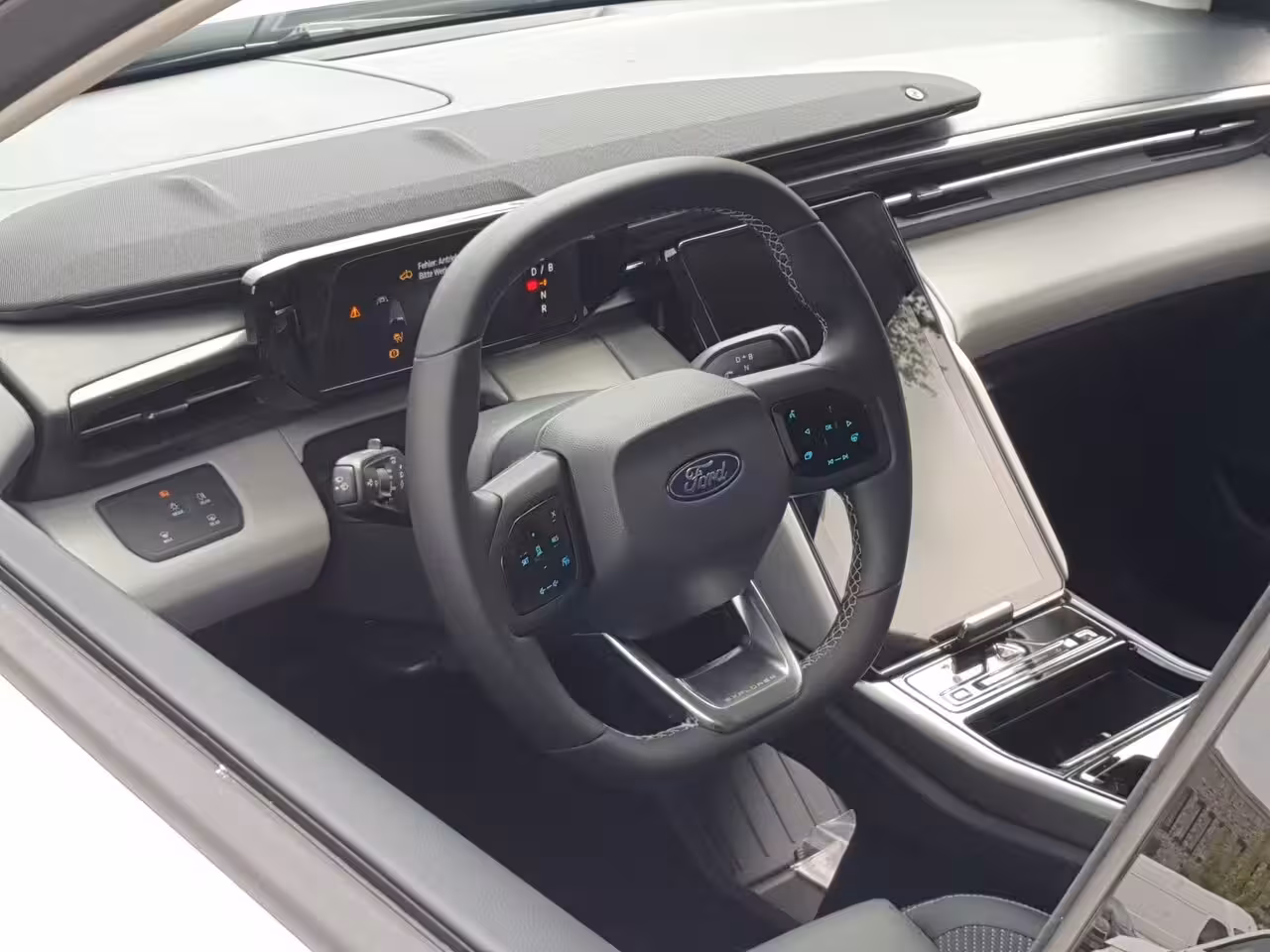 Ford Explorer Extended Range RWD 77 kWh | Apple Carplay/Android Auto|telefoonintegratie premium | Cruise