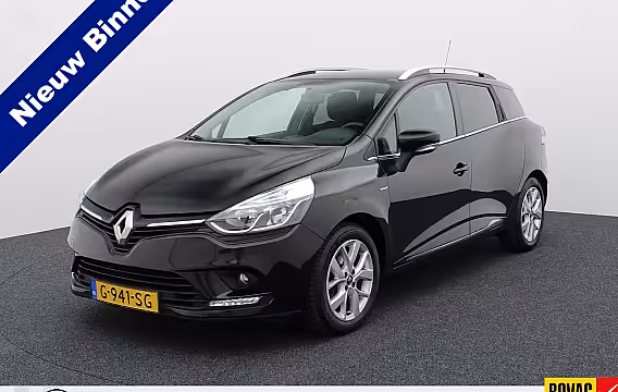 Renault Clio Estate 0.9 TCe Limited | Keyless | Parkeersensoren | Prijs Rijklaar