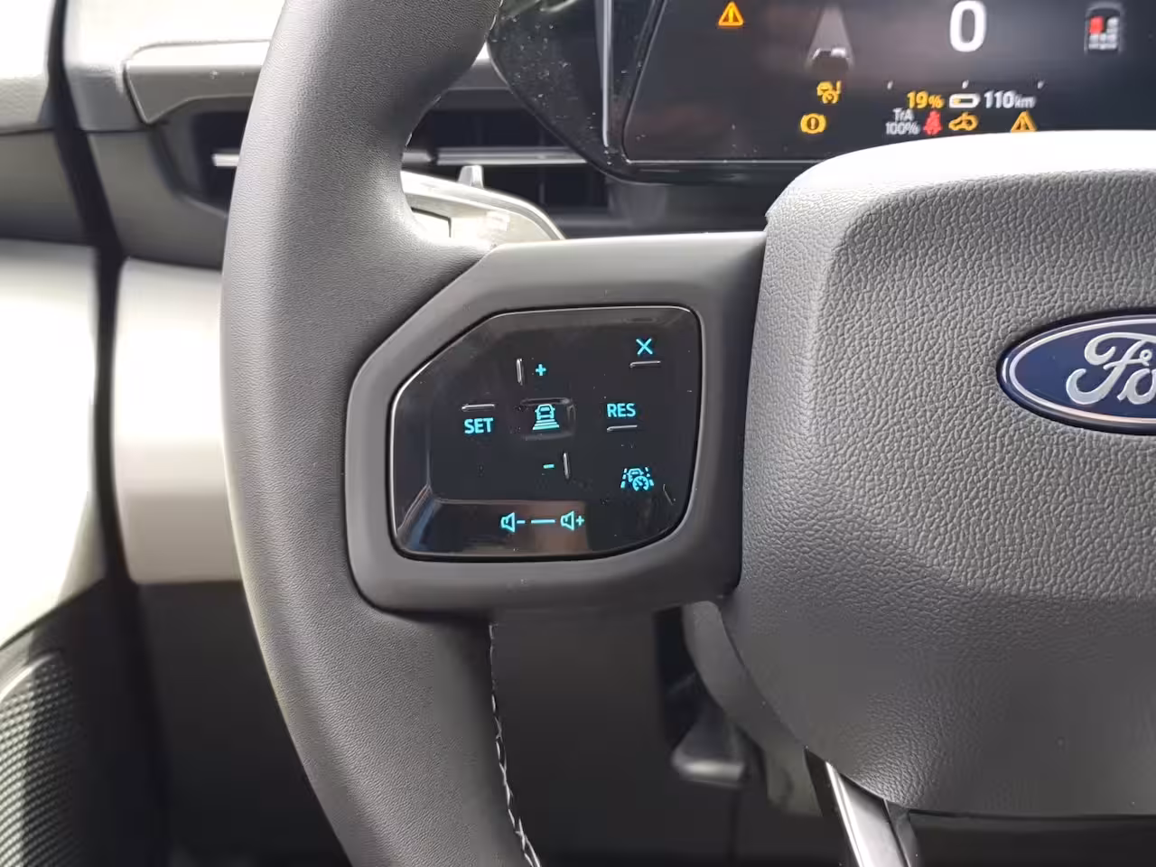 Ford Explorer Extended Range RWD 77 kWh | Apple Carplay/Android Auto|telefoonintegratie premium | Cruise