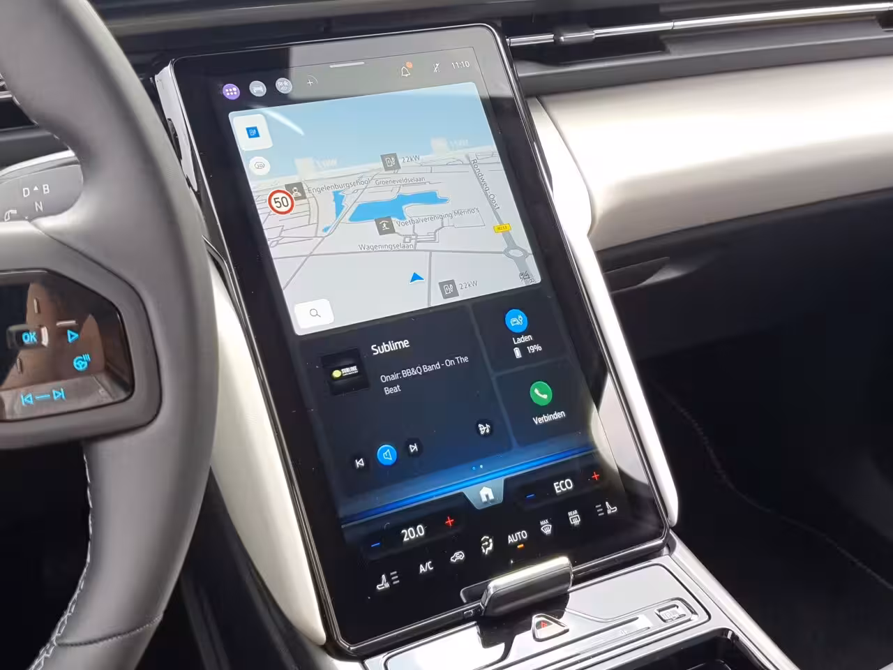 Ford Explorer Extended Range RWD 77 kWh | Apple Carplay/Android Auto|telefoonintegratie premium | Cruise