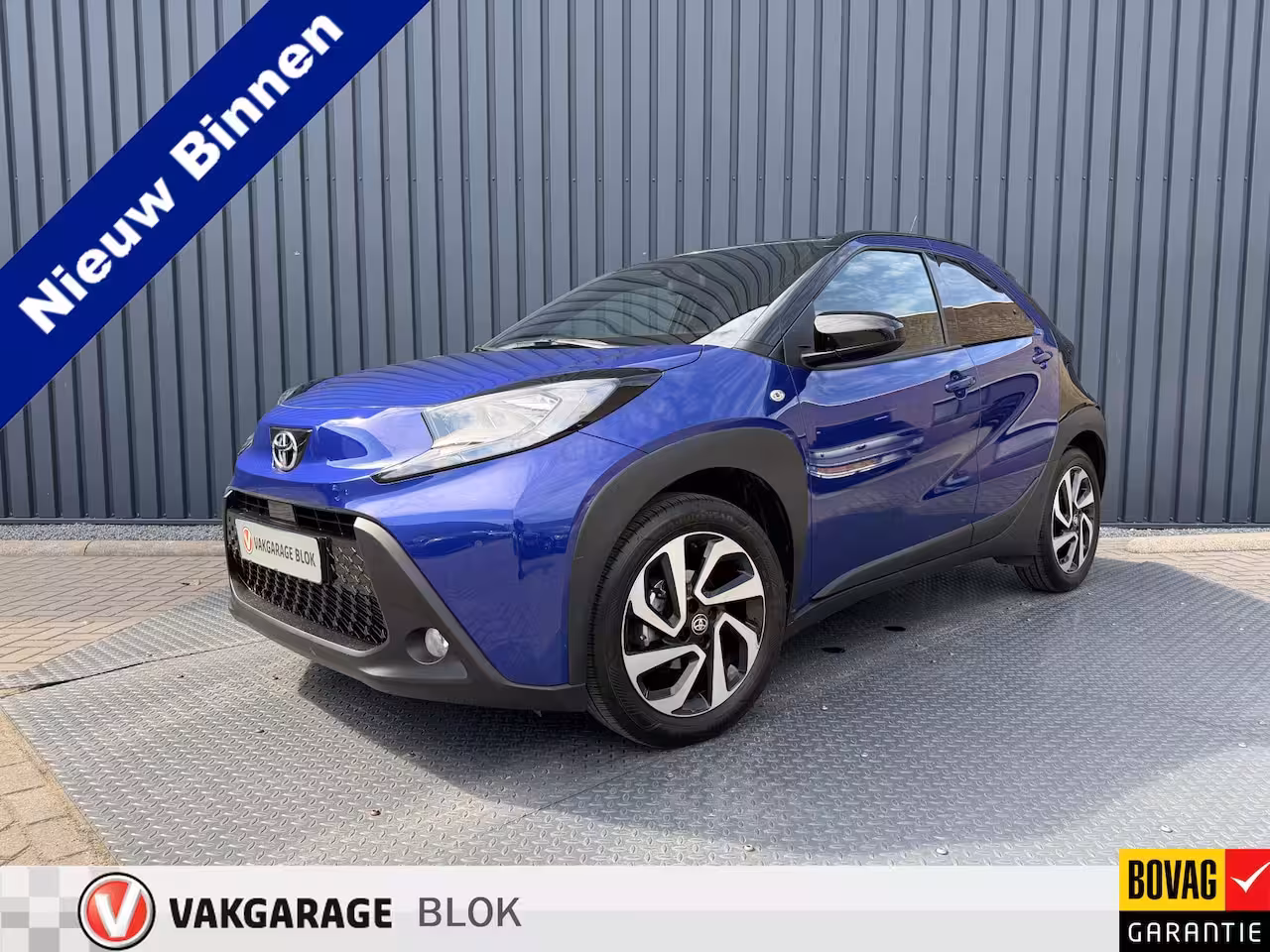 Toyota Aygo X 1.0 VVT-i S-CVT Premium | PDC V+A | 10jr GARANTIE | Rijklaar