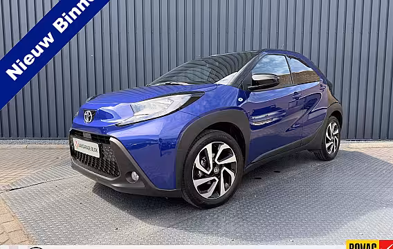 Toyota Aygo X 1.0 VVT-i S-CVT Premium | PDC V+A | 10jr GARANTIE | Rijklaar