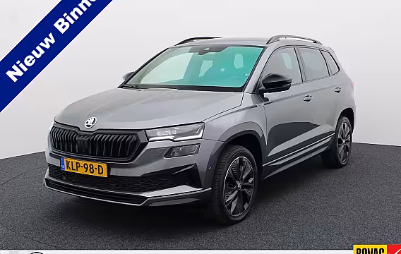 Skoda Karoq 1.5 TSI ACT Sportline Business | 360 Camera | Canton | Side Assist | Elk. A-klep | Prijs R