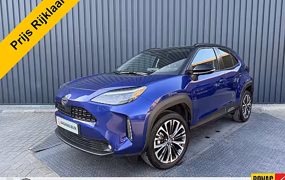 Toyota Yaris Cross 1.5 Hybrid 130 Executive / Bi tone | BSM | Head-up display | PDC V+A | Rijklaar