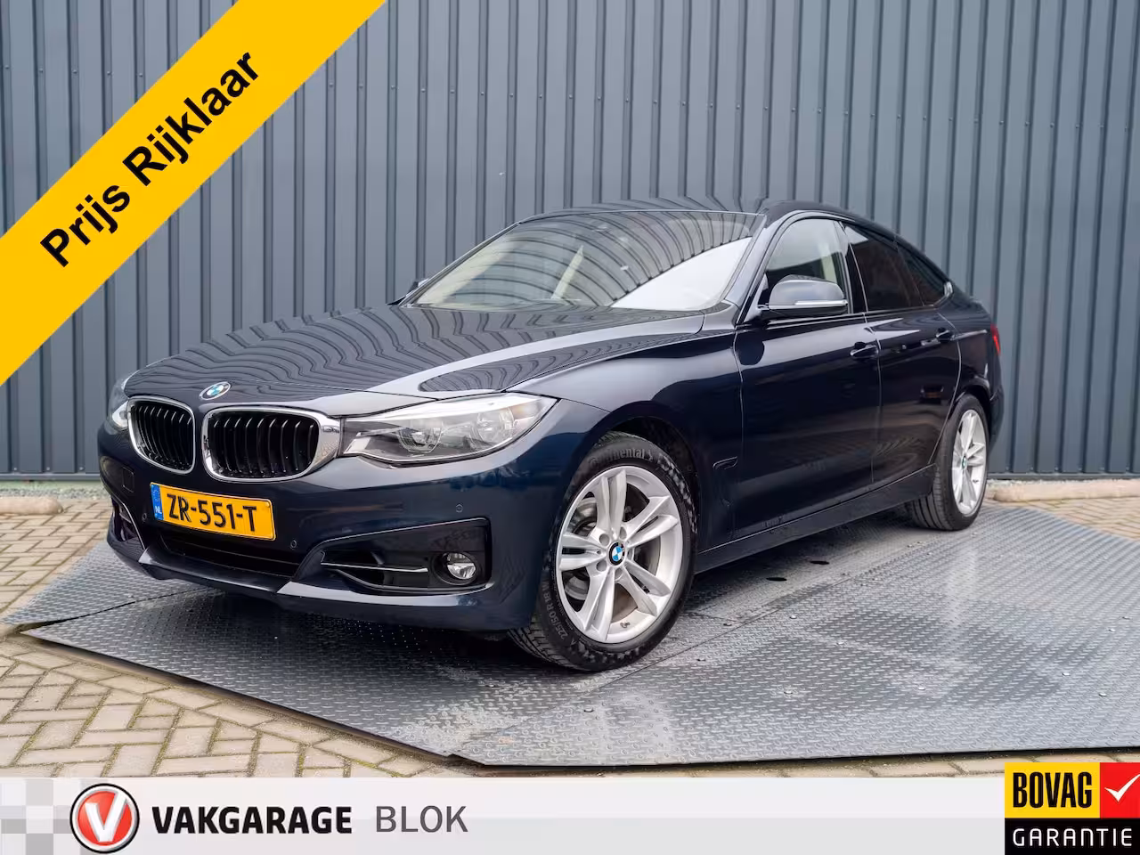 BMW 3-serie Gran Turismo 320i Executive | Apple Carplay | Head Up | Keyless | Prijs Rijklaar