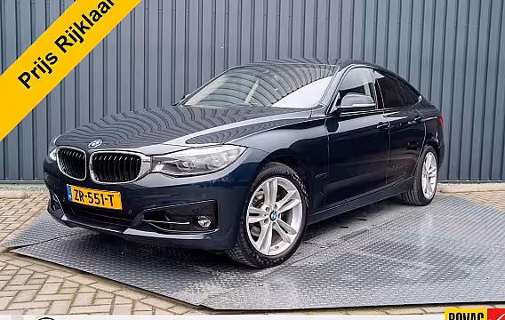 BMW 3-serie Gran Turismo 320i Executive | Apple Carplay | Head Up | Keyless | Prijs Rijklaar