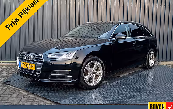 Audi A4 Avant 1.4 TFSI Sport Lease Edition | Elk. A-klep | Parkeersensoren | Prijs Rijklaar