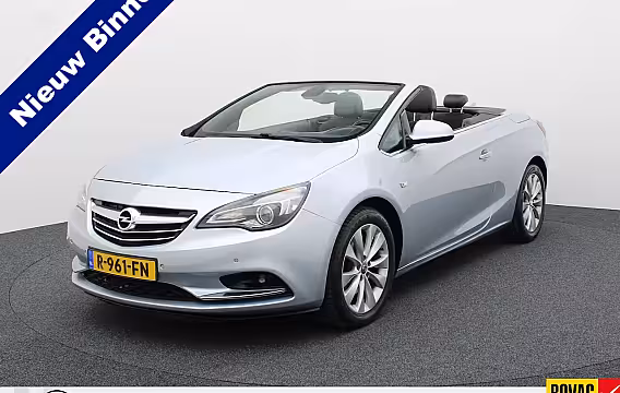 Opel Cascada 1.6 Turbo 170Pk Aut. Innovation | Parkeersensoren V&A | AGR-Stoelen | Navi | Prijs Rijklaa