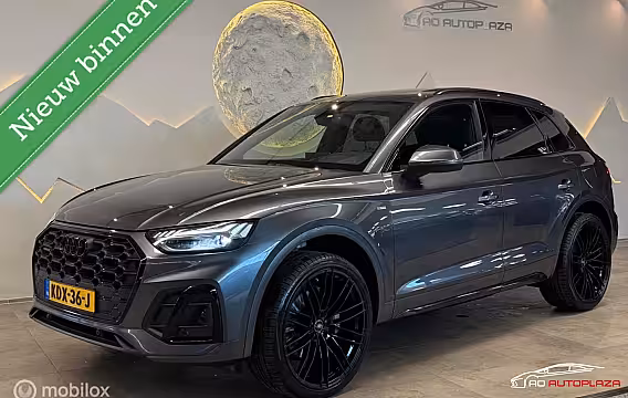 Audi Q5 55 TFSI e 3x S-line Panorama/RS Seats/HUD/B&O/Keyless