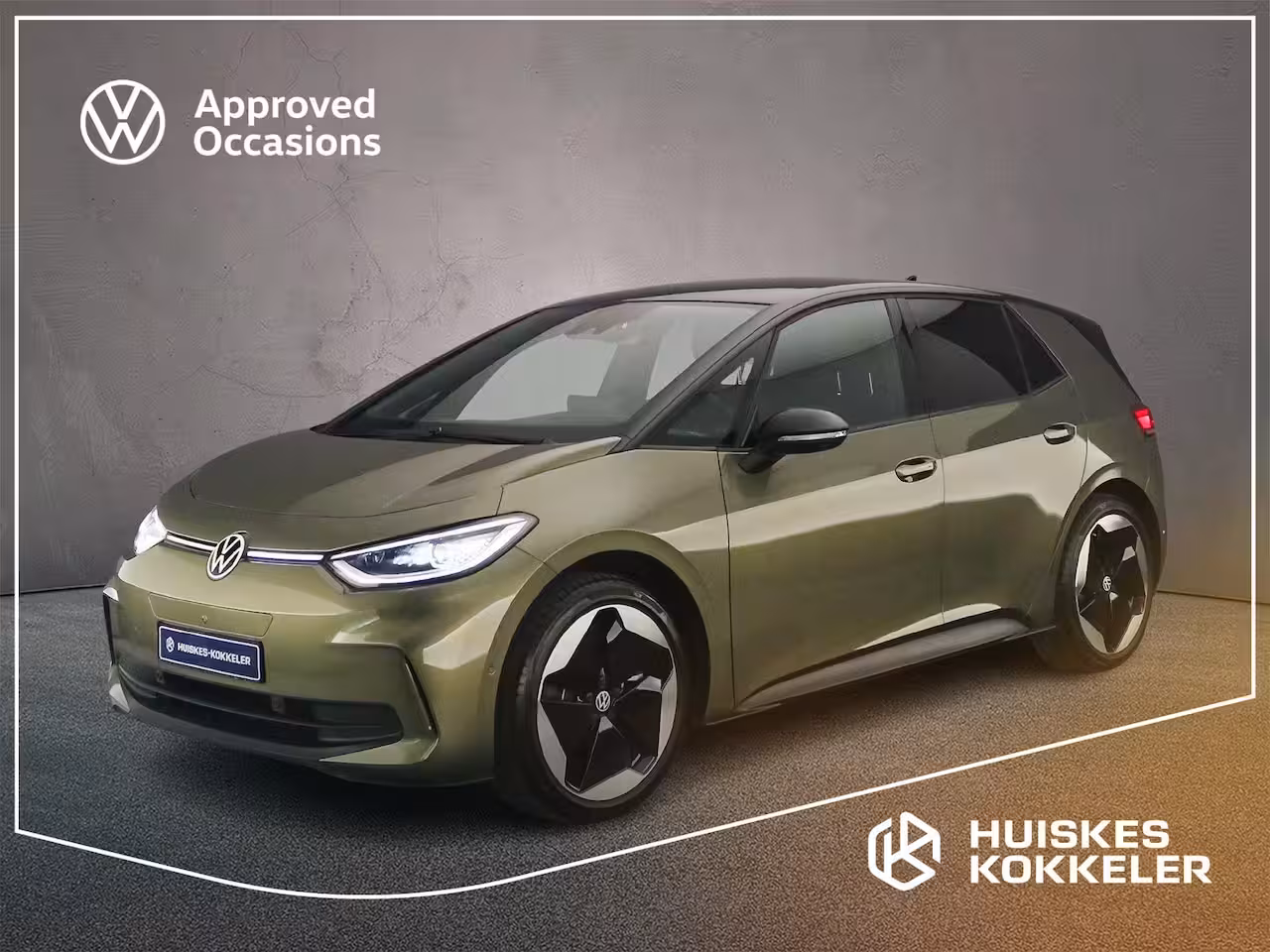 Volkswagen ID.3 Pro S Business 79 kWh 230pk Automaat Steunhaak, Warmtepomp, Panoramadak, Black Style, Adap