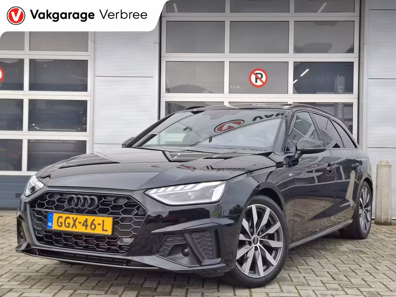 Audi A4 Avant 35 TFSI S-line edition Competition | Navigatie/Android/Apple Carplay | LM Velgen | Elektri